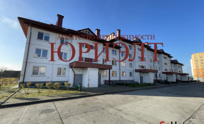 Купить 2-комнатную квартиру, Гродно, Суворова, 318А. Фото 1