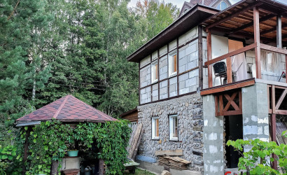 Купить дом в деревне, Флора-журавинка, 6 соток. Фото 2