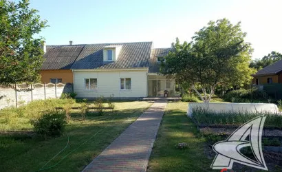  1-этажный(117 м2), Петровичи(Ракитницкий с/с)