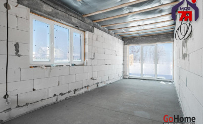 Купить дом в деревне, Полянка, 11 соток. Фото 9