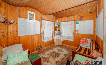 Купить дом в деревне, Ель, 5 соток. Фото 8