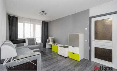 Купить 1-комнатную квартиру, Минск, Колесникова ул., 23(Фрунзенский район). Фото 1