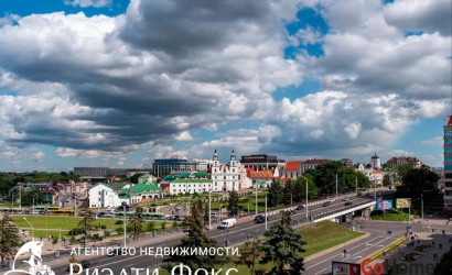 Снять 1-комнатную квартиру, Минск, Победителей пр-т 3 (Центральный район). Фото 1