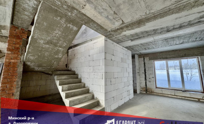 Купить дом, Лапоровичи, Новая ул., 1.53 соток. Фото 1