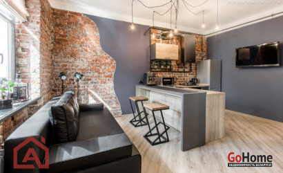 Снять 1-комнатную квартиру, Минск, Городской Вал, 8 (Центральный район). Фото 2