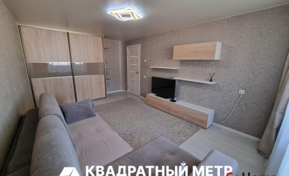 Купить 1-комнатную квартиру, Минск, Ротмистрова ул., 23/4(Заводской район). Фото 1