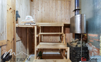 Купить дом, Дуброва, Набережная, 87 соток. Фото 17