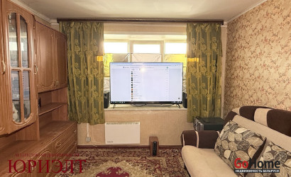 Купить 2-комнатную квартиру, Витебск, 1-я Прядильная, 58. Фото 4