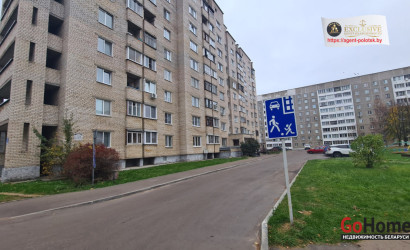 Купить 1-комнатную квартиру, Новополоцк, Дзержинского ул., 17/1. Фото 19
