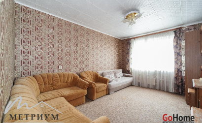 Купить 1-комнатную квартиру, Минск, Есенина ул., 123 (Московский район). Фото 2