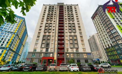 Купить 3-комнатную квартиру, Минск, Николы Теслы ул., 6 (Октябрьский район). Фото 30