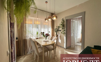 Купить 1-комнатную квартиру, Брест, наб. Скорины. Фото 3