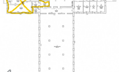 Аренда склада, Станьковский с/с,  от 200 до 831.7 кв.м.. Фото 9