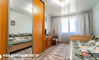 Купить 3-комнатную квартиру, Минск, Якубовского ул., 48/1 (Фрунзенский район). Фото 3