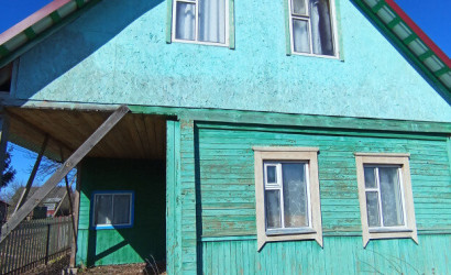 Купить дом, Освея, Колхозная ул., 8, 15 соток. Фото 1