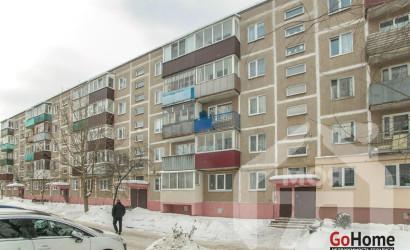 Купить 3-комнатную квартиру, Молодечно, Льва Толстого ул., 3/А. Фото 15