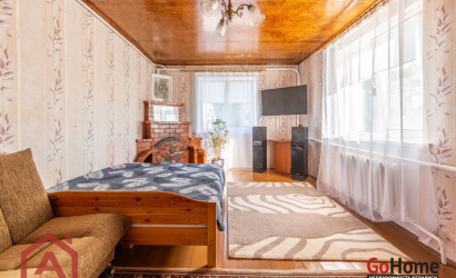 Купить дом, Ратомка, Комсомольская, 11.04 соток. Фото 1