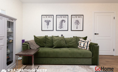 Купить 2-комнатную квартиру, Минск, пер. Горный, д. 7 (Советский район). Фото 6