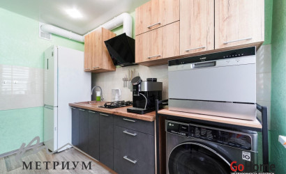 Купить 3-комнатную квартиру, Минск, Авакяна ул., 26 (Октябрьский район). Фото 10