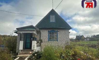 Купить дом в деревне, Родник-5, 10 соток. Фото 3