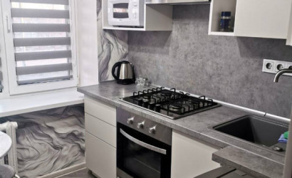 Снять 1-комнатную квартиру на сутки, Барановичи, 50 лет ВЛКСМ, 32. Фото 7