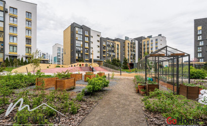 Купить 2-комнатную квартиру, Копище, Авиационная ул., 12. Фото 31