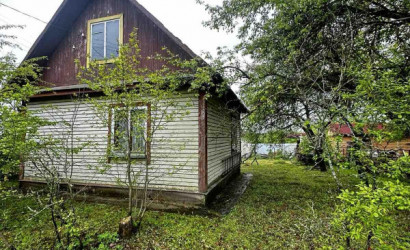 Купить дом в деревне, Аист, 8 соток. Фото 5