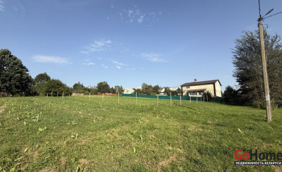 Купить участок, Заславль, Береговая ул., 18.25 соток. Фото 1