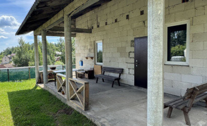 Купить коттедж, Усяжа, 12 соток. Фото 7