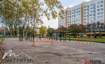 Купить 2-комнатную квартиру, Минск, Богдановича ул., 145/1 (Советский район). Фото 16