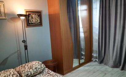 Снять 2-комнатную квартиру на сутки, Молодечно, Парковая, д.6. Фото 1