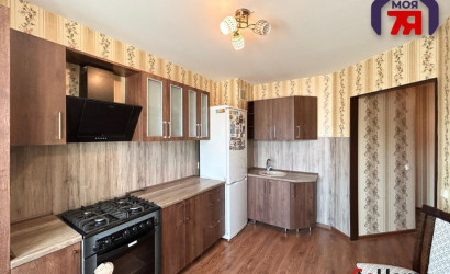 Купить 1-комнатную квартиру, Солигорск, Молодежная ул., 34. Фото 3