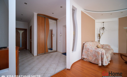 Купить 4-комнатную квартиру, Минск, ул. Кольцова, д. 19А (Советский район). Фото 16