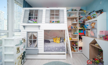 Купить 3-комнатную квартиру, Минск, Брилевская ул., 37 (Октябрьский район). Фото 31