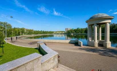 Купить 3-комнатную квартиру, Минск, Коммунистическая ул., 20(Центральный район). Фото 23