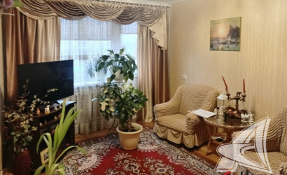 Купить 4-комнатную квартиру, Брест, Восток, пр-т Партизанский. Фото 2