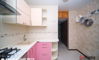 Купить 3-комнатную квартиру, Минск, Варвашени ул., 8/1 (Заводской район). Фото 27
