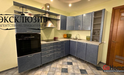 Купить 4-комнатную квартиру, Минск, Восточная ул., 133 (Советский район). Фото 5
