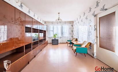 Купить 2-комнатную квартиру, Минск, Бирюзова, 13Б (Фрунзенский район). Фото 6