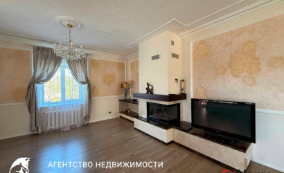 Снять 5-комнатную квартиру, Боровляны д., Дружная ул. 19. Фото 5