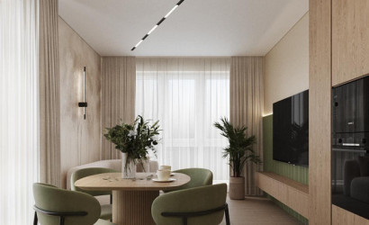 Купить 3-комнатную квартиру, Минск, Леонида Щемелёва ул., 10 (Октябрьский район). Фото 3