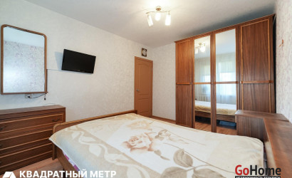 Купить 3-комнатную квартиру, Минск, Слободская ул., 53(Московский район). Фото 12