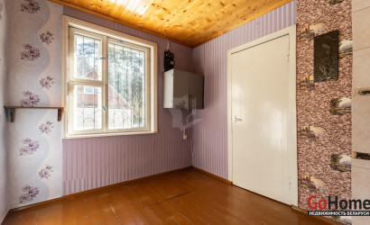 Купить дом в деревне, Лесная поляна, 10 соток. Фото 8