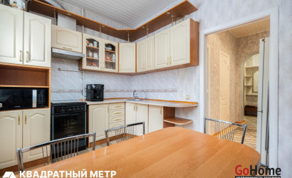 Купить 3-комнатную квартиру, Минск, Романовская Слобода ул., 24(Центральный район). Фото 9