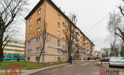 Купить 1-комнатную квартиру, Минск, Якуба Коласа, 8 (Советский район). Фото 4