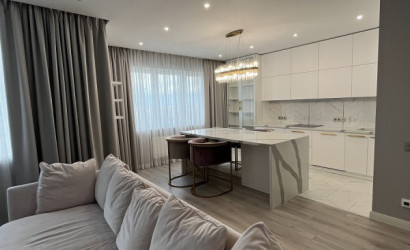 Купить 3-комнатную квартиру, Минск, ул. Грибоедова, д. 1 (Центральный район). Фото 1