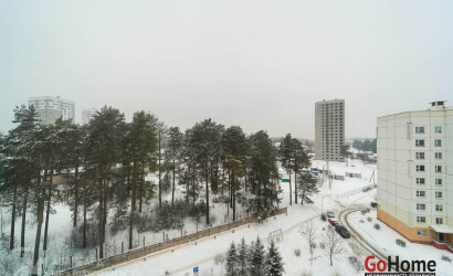 Купить 3-комнатную квартиру, Минск, Связистов ул., 9 (Партизанский район). Фото 15