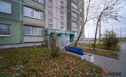 Купить 3-комнатную квартиру, Минск, Скрипникова ул., 34 (Фрунзенский район). Фото 24