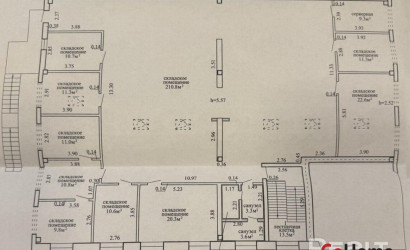 Аренда помещения, Колодищи, Тюленина ул., 18, 364.7 кв.м.. Фото 37