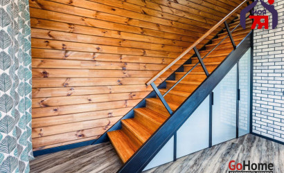 Купить коттедж, Дуброва, Подлесный пер., 7.82 соток. Фото 27